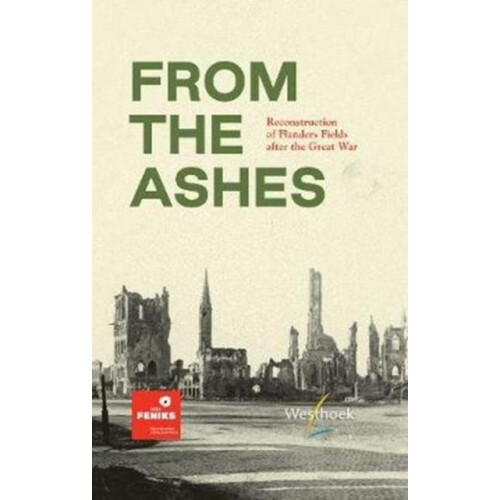 From the Ashes Hardcover Book