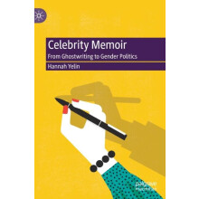 Celebrity Memoir by Hannah Yelin Hardcover Book
