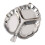 2St Functionele Candy Plate Roestvrij Staal Voor Afternoon Tea 1