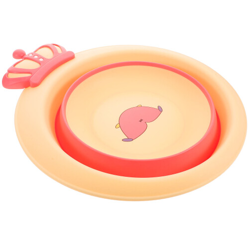 2St Draagbare Wasbak Baby Multi Plastic Inklapbaar