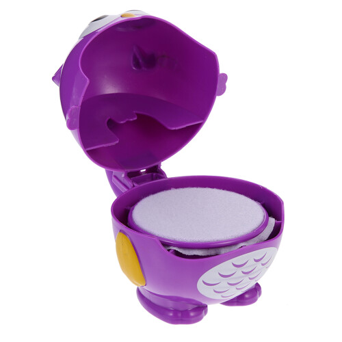 4St Kinderbad Bubbelmaker Uil Paars Licht Bad Speelgoed