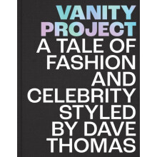 Vanity Project by David Thomas Hardcover Book