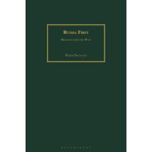 Russia First by Truscott Peter Independent Scholar UK Paperback Book