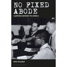 No Fixed Abode by Peter Fraenkel Paperback Book