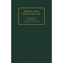 The Jews in Old Poland 10001795 Paperback Book