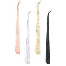 8Pièces Crochet De Mèche En Acier Inoxydable Accessoire Coloré