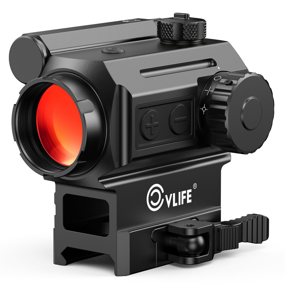 Photos - Other 1X25mm Auto-Brightness Red Dot Sight Motion Awake