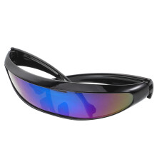 3Pcs Pc Cycling Sunglasses Polarized Uv Protection Eyewear