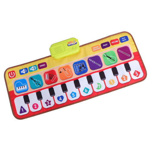 3Pièces Danse Piano Jouet Musical Enfant
