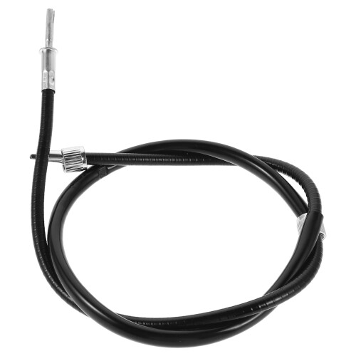 2Ud Repuesto Cable Velocímetro Para Scooter Accesorio Negro Resistente