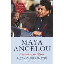 Maya Angelou Revised and Updated Edition by WagnerMartin Prof Linda Th
