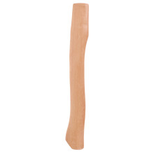 5Pz Manico in Legno Khaki Per Sostituzione Comoda
