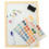 4Set Pannello Murale Scrivibile E Per Ufficio 1