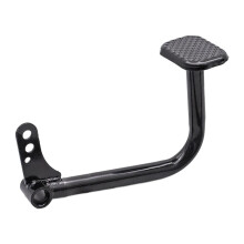 Durable Electric Tricycle Brake Pedal Metal Replacement for Enhanced Braking Efficiency 20x14cm