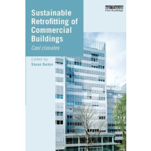 Sustainable Retrofitting of Commercial Buildings Paperback Book