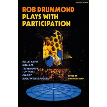 Rob Drummond Plays with Participation by Rob Drummond Hardcover Book