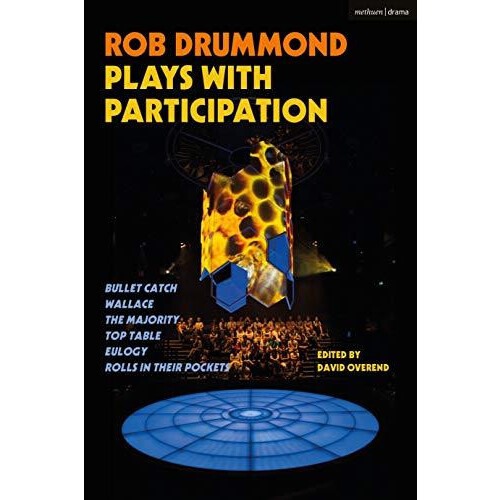 Rob Drummond Plays with Participation by Rob Drummond Hardcover Book