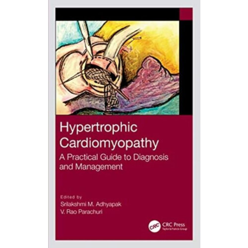 Hypertrophic Cardiomyopathy Hardcover Book