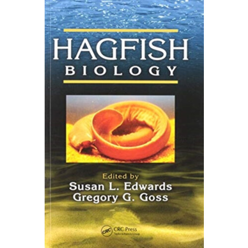 Hagfish Biology Paperback Book