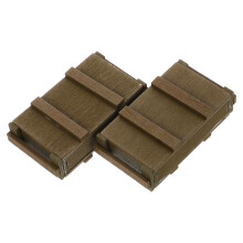 6Pcs Versatile Wooden Dollhouse Army Scene Layout Storage Organizer