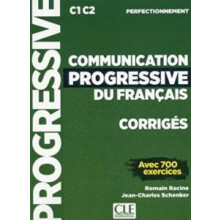 Communication progressive du francais Niveau perfectionnement C1C2 Cor