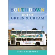 Southdown Out of Green amp Cream by Simon Stanford Paperback Book