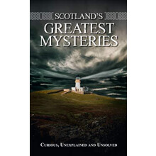 Scotlands Greatest Mysteries by Richard Wilson Paperback Book