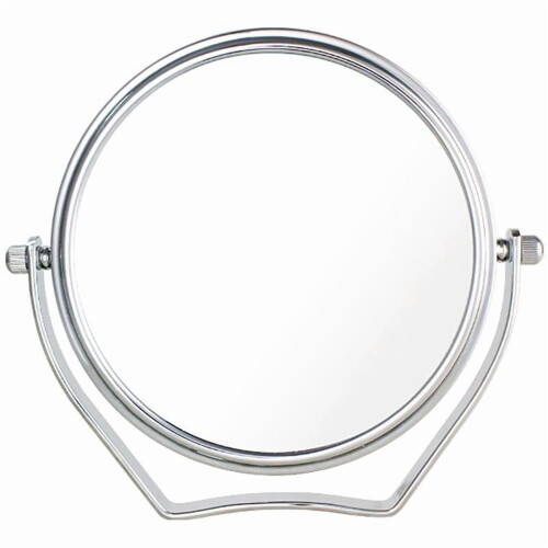7X Magnifying Mirror with Adjustable Height Stand 1