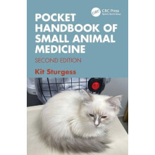 Pocket Handbook of Small Animal Medicine by Sturgess Kit Vet Freedom L