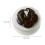 Cacho de uvas artificial realista em PVC para decoração de casa. 3