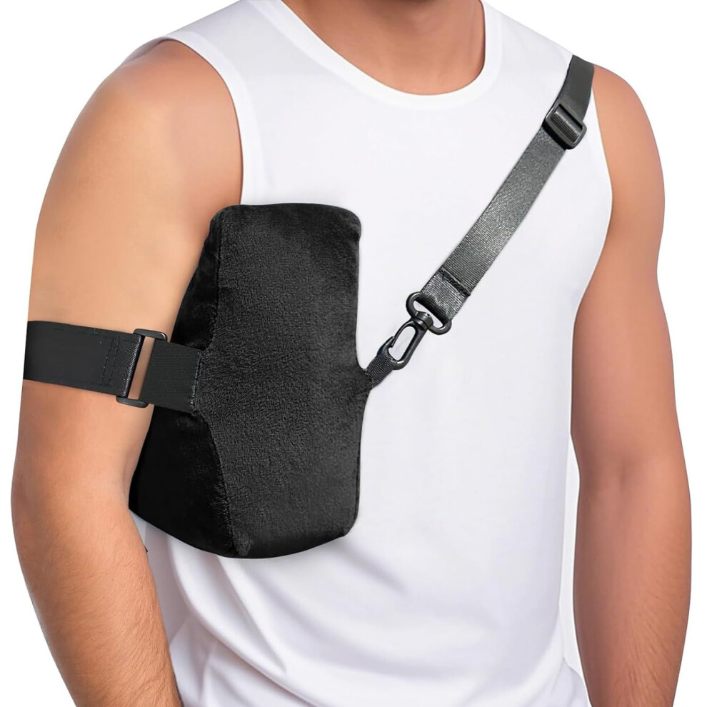 Rotator Cuff Pillow for Shoulder Surgery Recovery Support