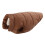Hundeweste, winddicht, warm, braun, Größen XS-3XL 6