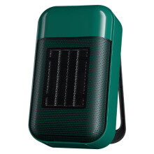 Kojanyu Ceramic Desktop Heater, 500W Fast Heating Fan, Vertical Suspension Dual-Purpose Space Heater – Compatible with Home Use