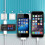 Μετρητής ισχύος USB, Δοκιμαστής ρεύματος και τάσης 3-9V/0-5A με οθόνη LCD, Συμβατός με 4