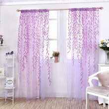Decoração de escritório para trabalho, cortina de tule transparente para janela, painel de tule transparente, cortina para formatura 2023.