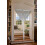 Beaded Curtain for Doorways Silver 39" x 79" 5
