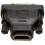 Προσαρμογέας DVI σε HDMI, αρσενικό σε θηλυκό, αμφίδρομος 2