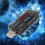 Μετρητής ισχύος USB, Δοκιμαστής ρεύματος και τάσης 3-9V/0-5A με οθόνη LCD, Συμβατός με 3