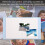 Fotoboksalbum DIY scrapbog Mini billede barn 2