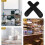 FRCOLOR2Pcs Μαξιλάκια για Καρέκλες Γραφείου, Αφαιρούμενες Καρέκλες Gaming, Μαύρο 8