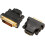 Προσαρμογέας DVI σε HDMI, αρσενικό σε θηλυκό, αμφίδρομος 4