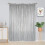 Beaded Curtain for Doorways Silver 39" x 79" 3