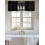 Πασχαλινό Φάρμα Gnome Valance42x12in, Θήκη Ράβδων για Κουζίνα, Υπνοδωμάτιο, Μπάνιο, Σαλόνι 7