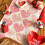 Golden Pink Polyester Table Runner 13 x 36 in 4