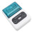 Impresora térmica Bluetooth de 58mm 2600mAh Verde/Blanco 1