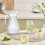 1.5L Clear Plastic Pitcher with Duckbill Spout 5