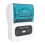 Impresora térmica Bluetooth de 58mm 2600mAh Verde/Blanco 11
