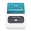 Impresora térmica Bluetooth de 58mm 2600mAh Verde/Blanco 16