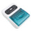 Impresora térmica Bluetooth de 58mm 2600mAh Verde/Blanco 13