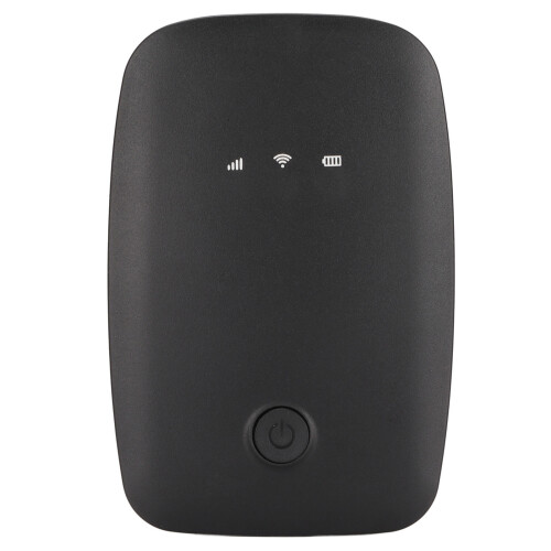 Φορητός δρομολογητής WiFi για ταξίδια, 4G LTE Mobile Hotspot με υποδοχή κάρτας SIM, πρόσβαση 2